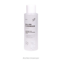 Siller Cleanser Средство для снятия липкого слоя 100мл